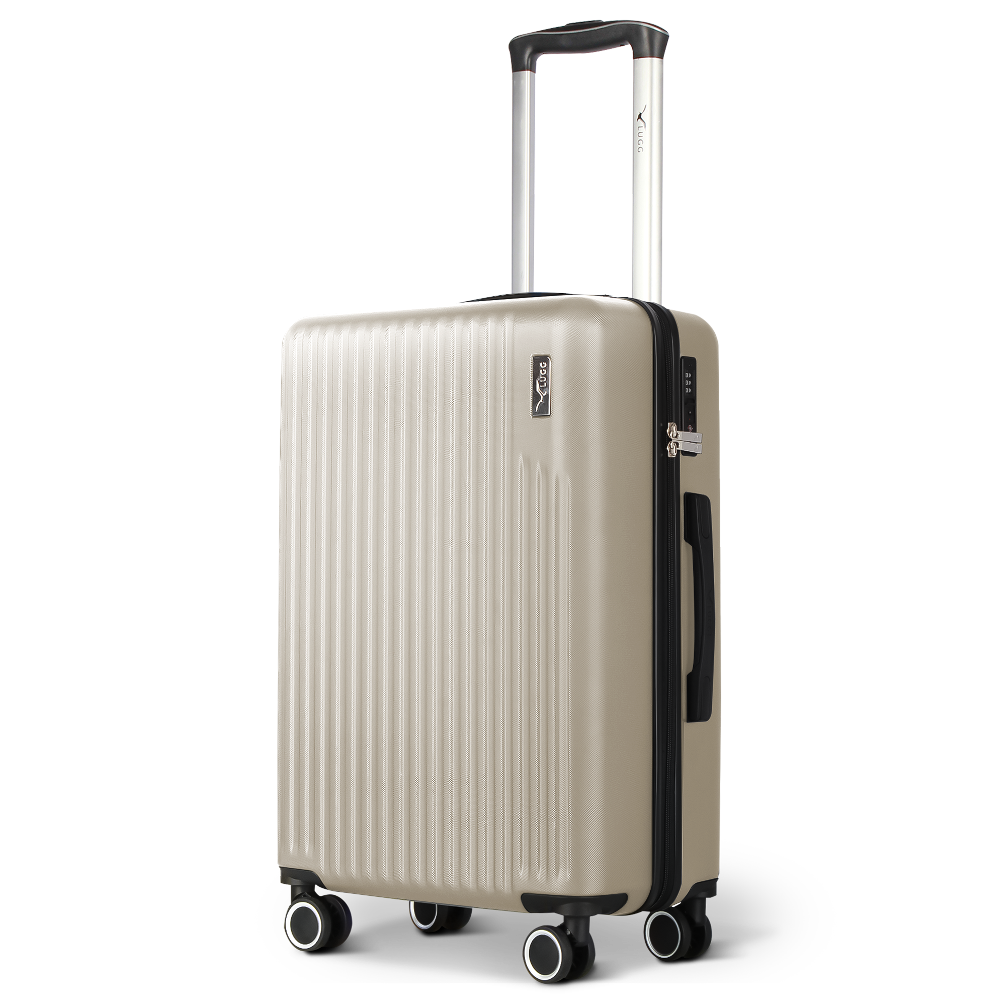 Vacay 20" Cabin Suitcase in Earth