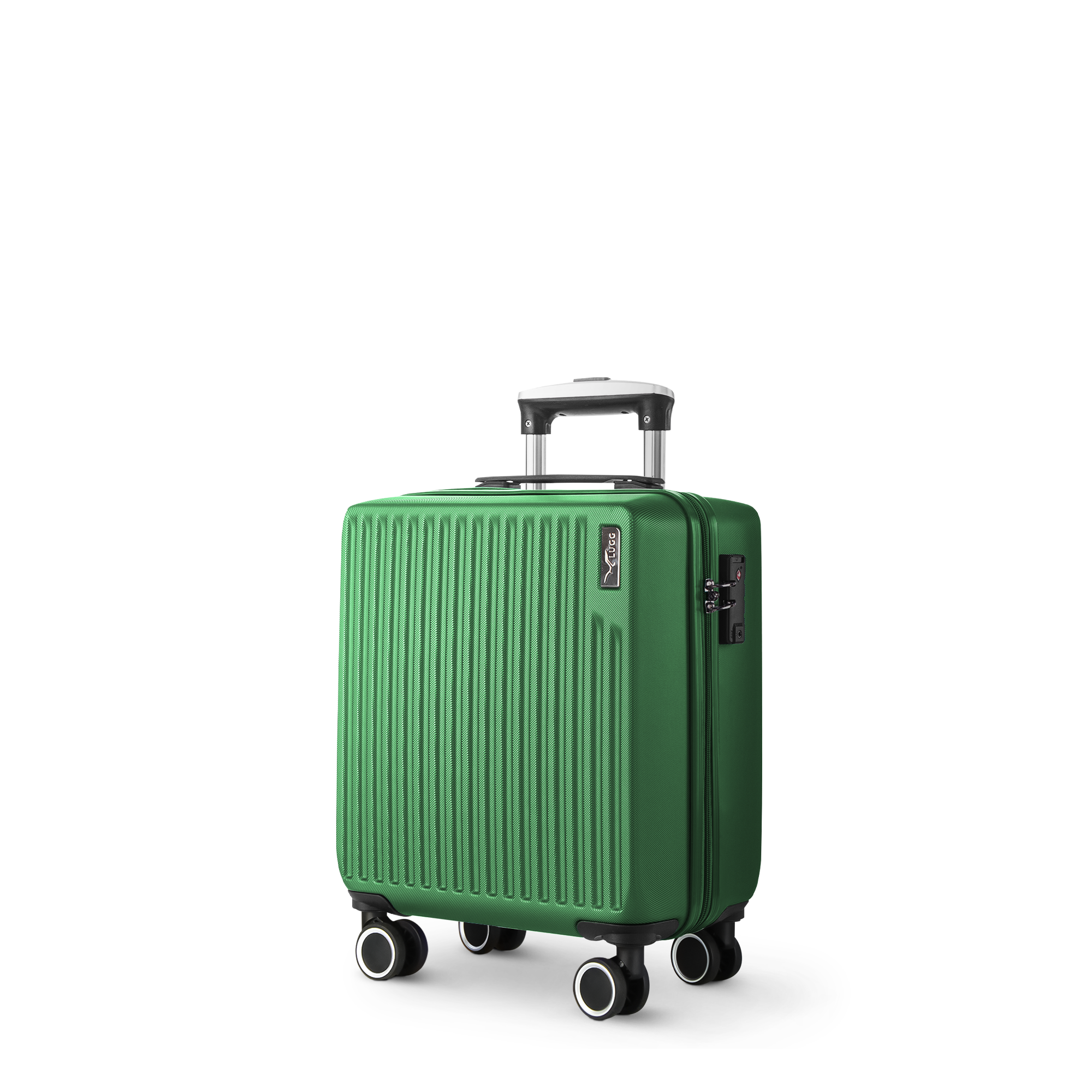 Vacay 15" Underseat Suitcase in Forest