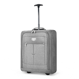 20" Jupiter Soft Cabin Bag - Grey