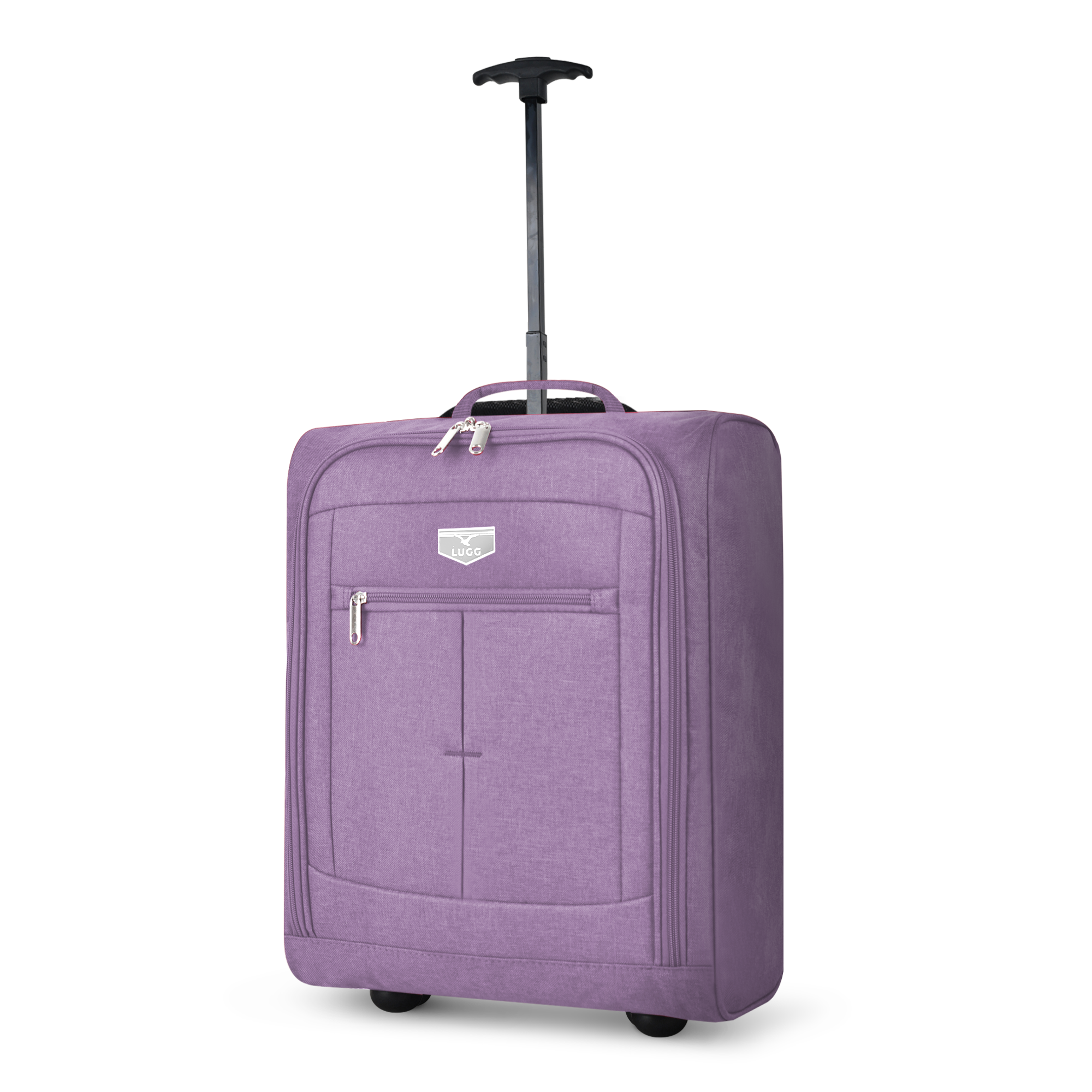 Soft Cabin Bag for Ryanair & EasyJet Priority Overhead Locker - Lilac