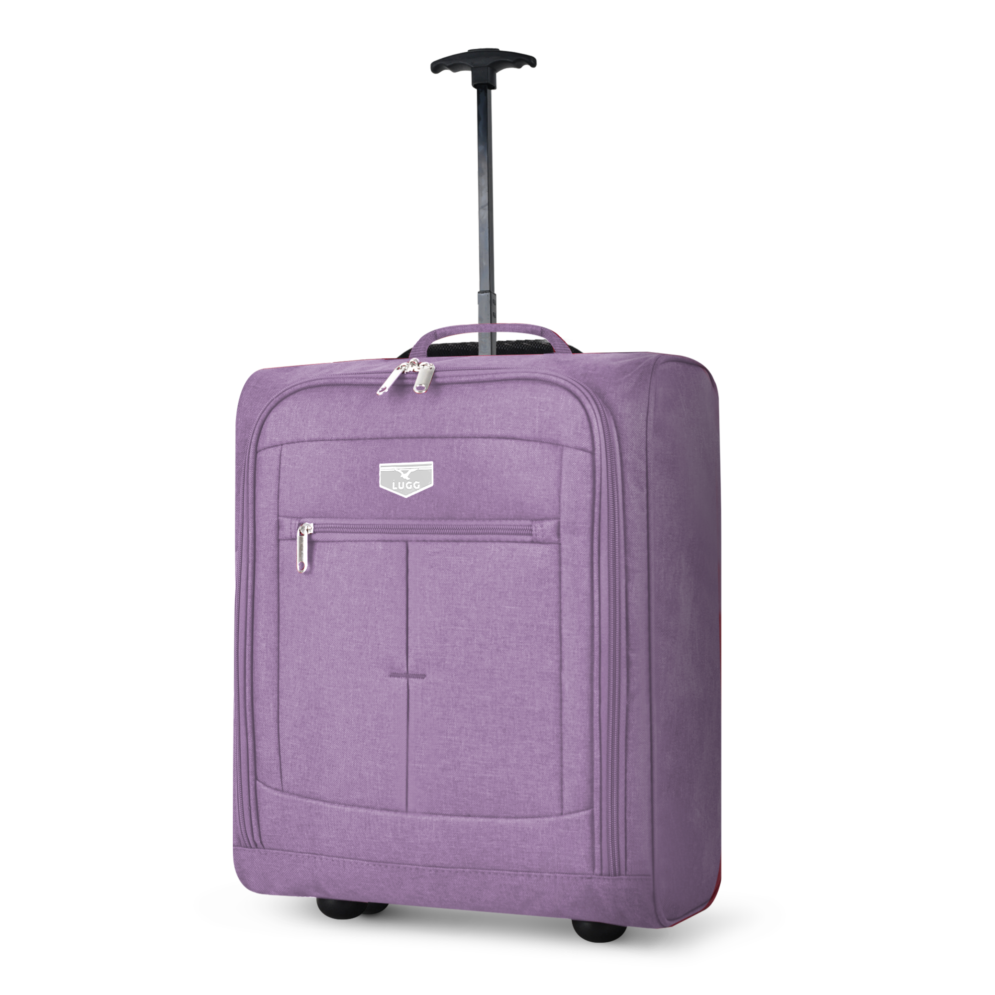 Soft Cabin Bag for EasyJet Overhead Locker - Lilac