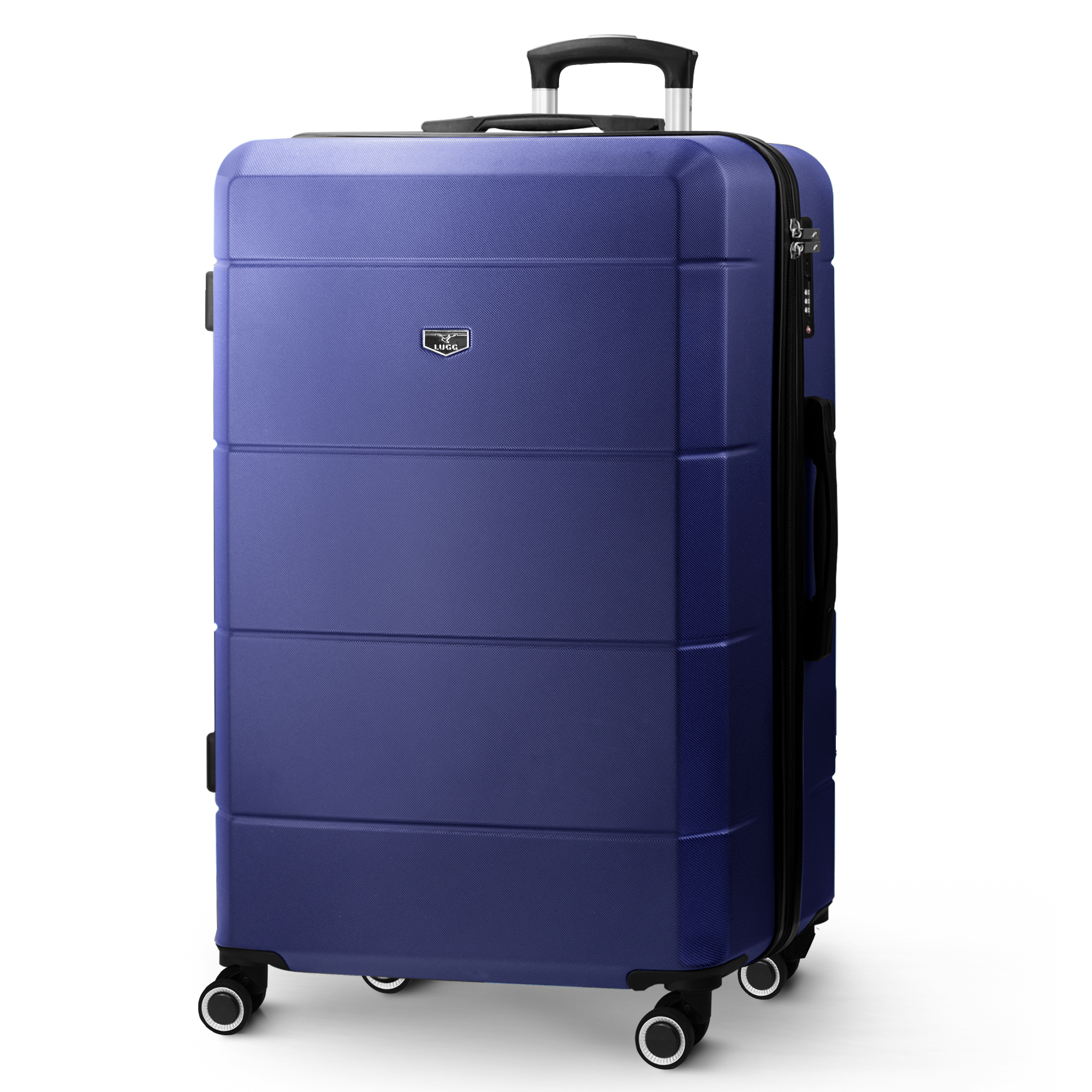 Jetset 28" Large Suitcase in Midnight Blue