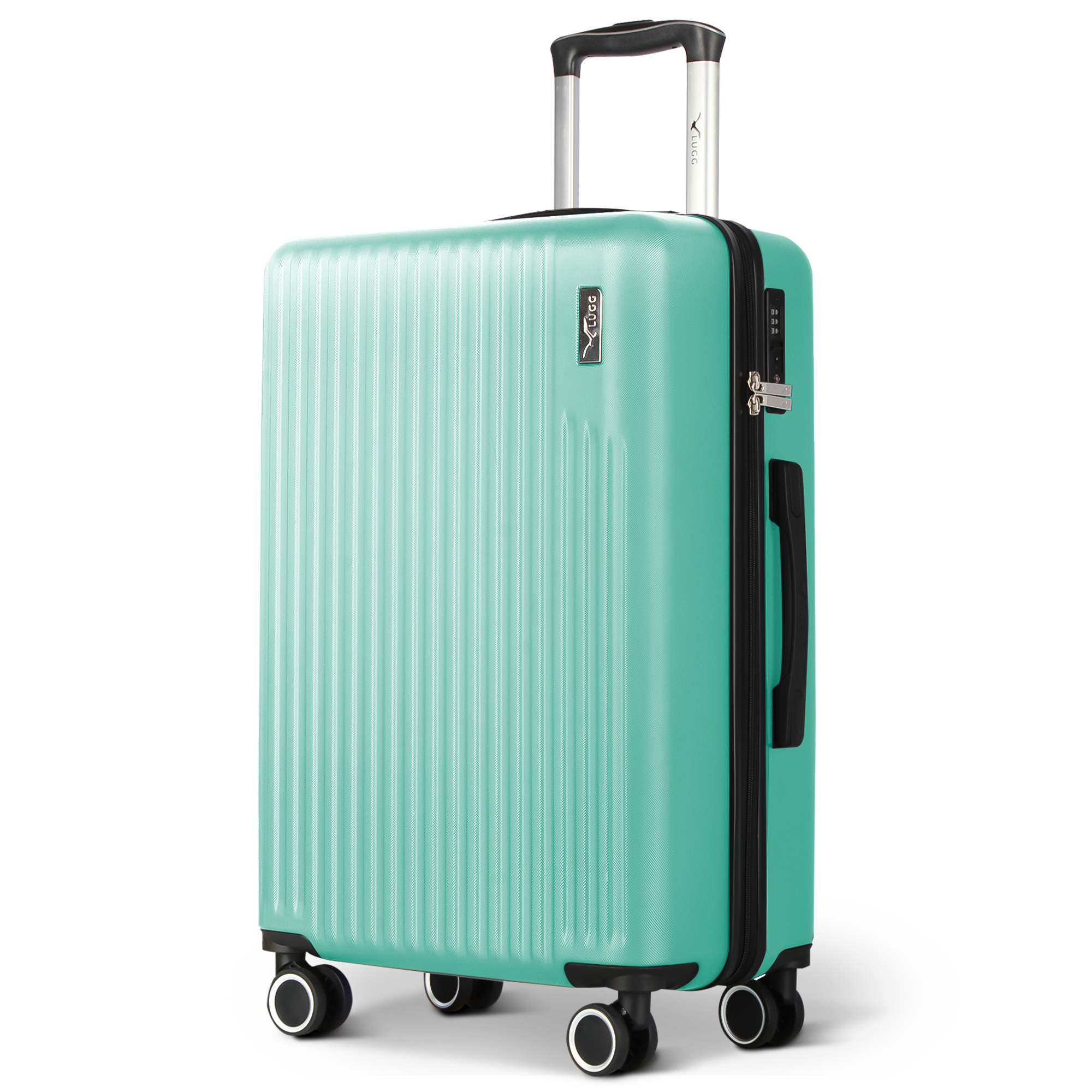 Vacay 24" Suitcase in Mint