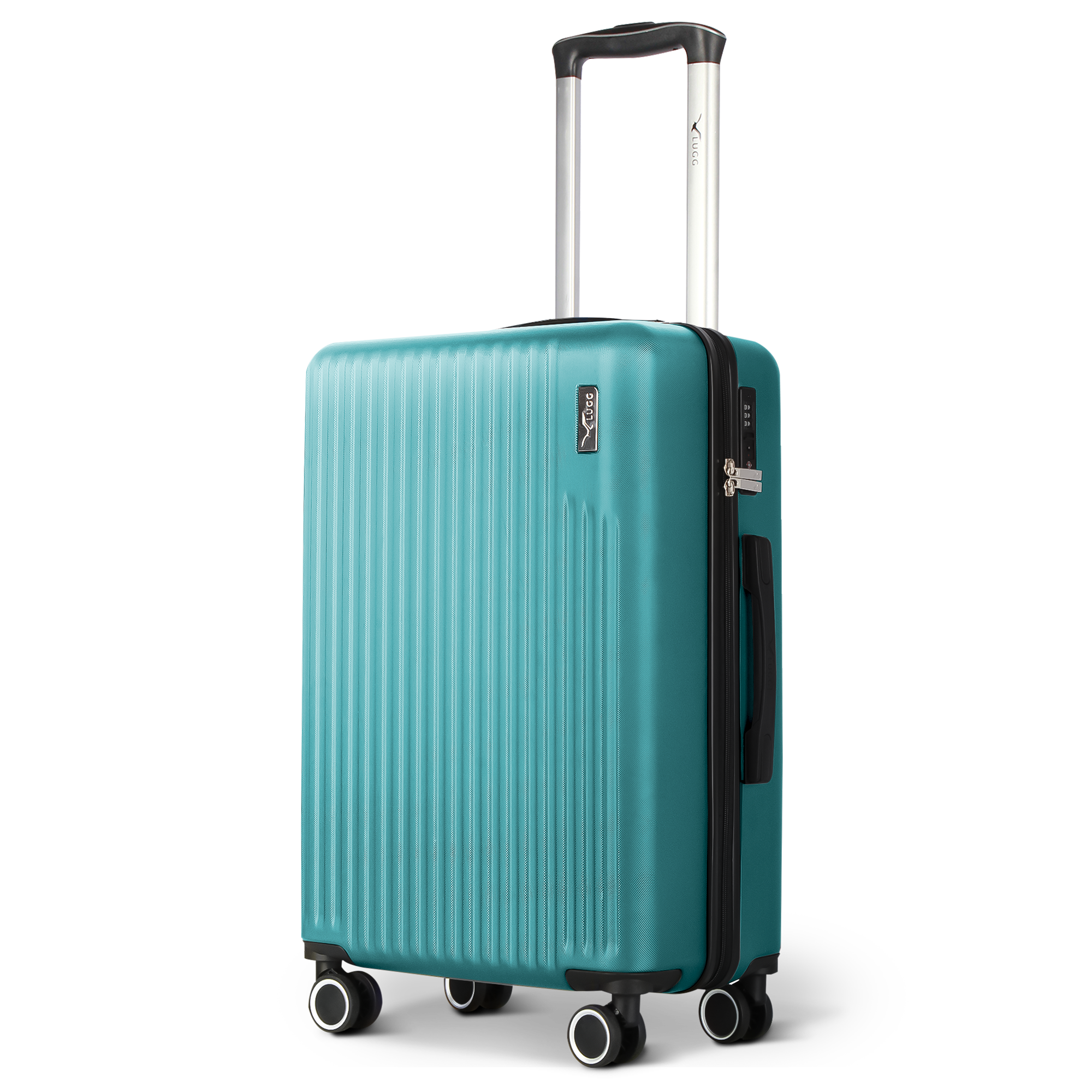 Vacay 20" Cabin Suitcase in Ocean