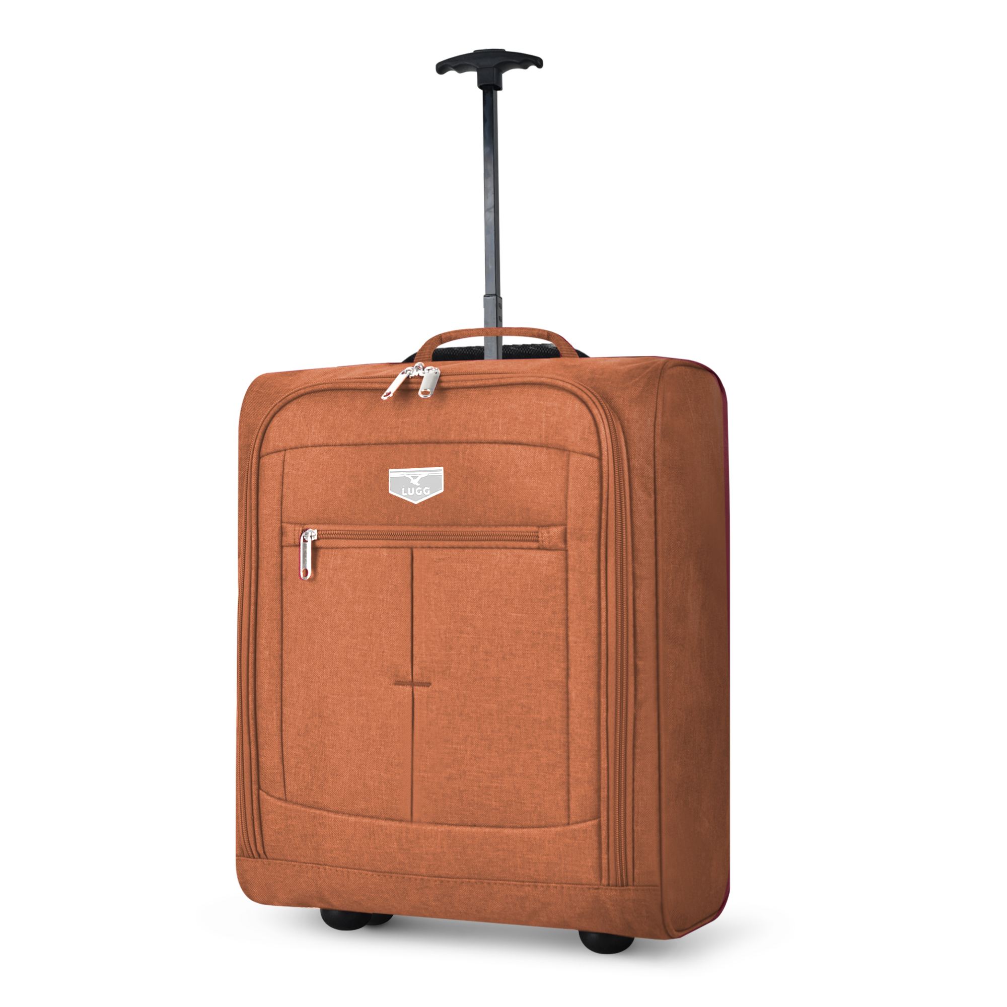 Soft Cabin Bag for EasyJet Overhead Locker - Orange