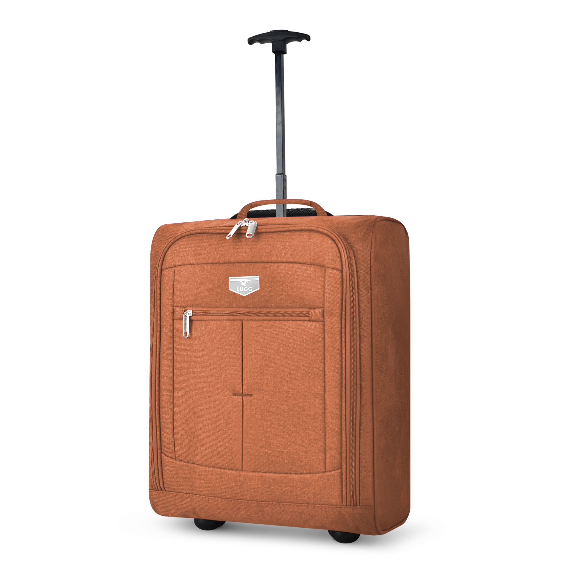 Soft Cabin Bag for Ryanair & EasyJet Priority Overhead Locker - Orange