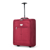20" Jupiter Soft Cabin Bag - Red