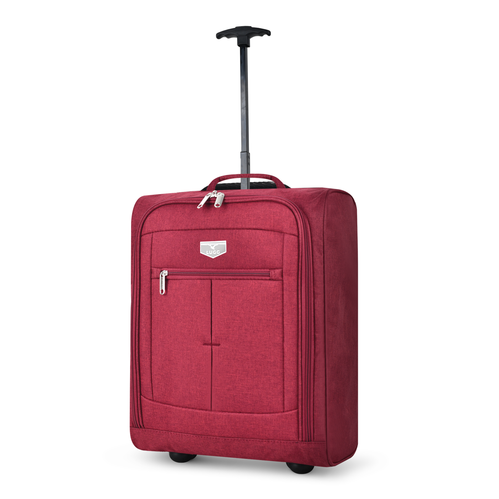 Soft Cabin Bag for Ryanair & EasyJet Priority Overhead Locker - Red