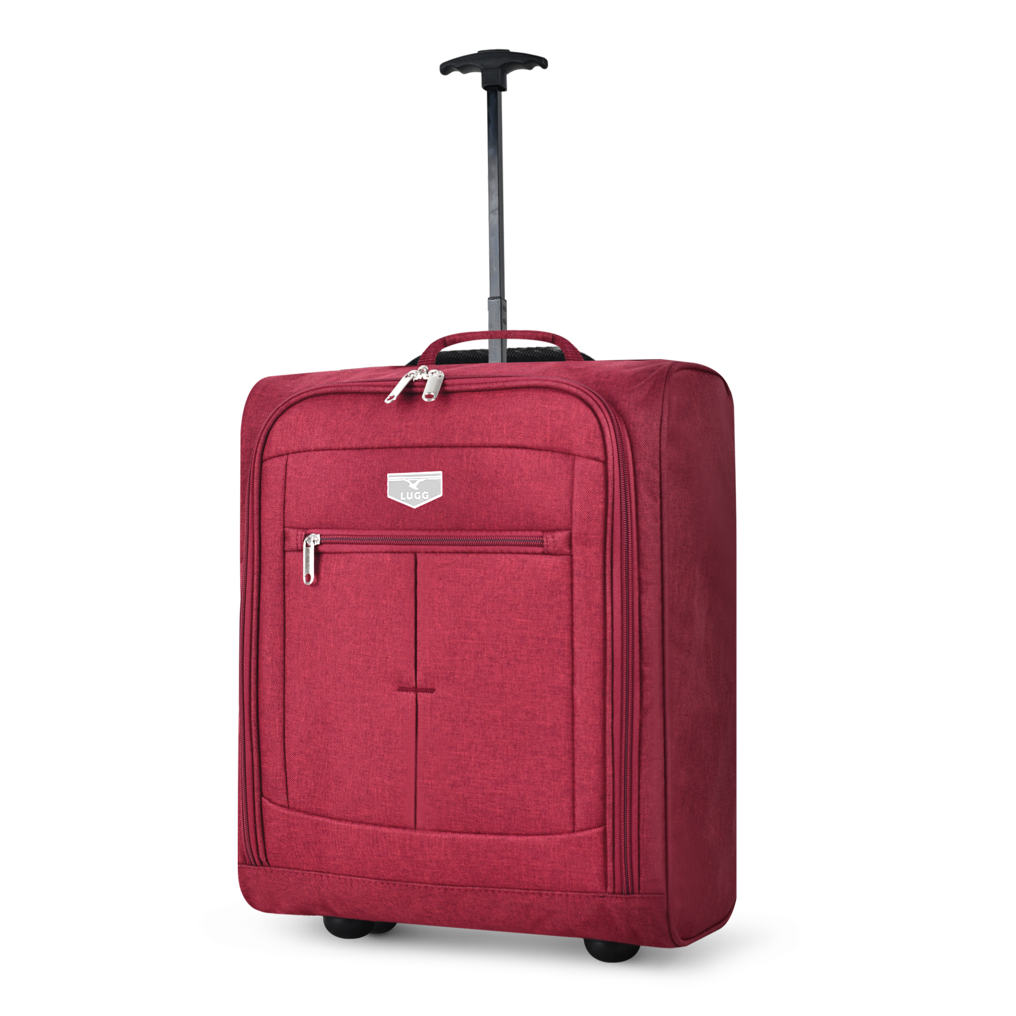 Soft Cabin Bag for EasyJet Overhead Locker - Red