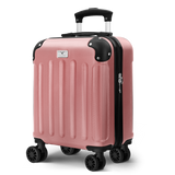 15" Skywander Cabin Bag - Rose Gold