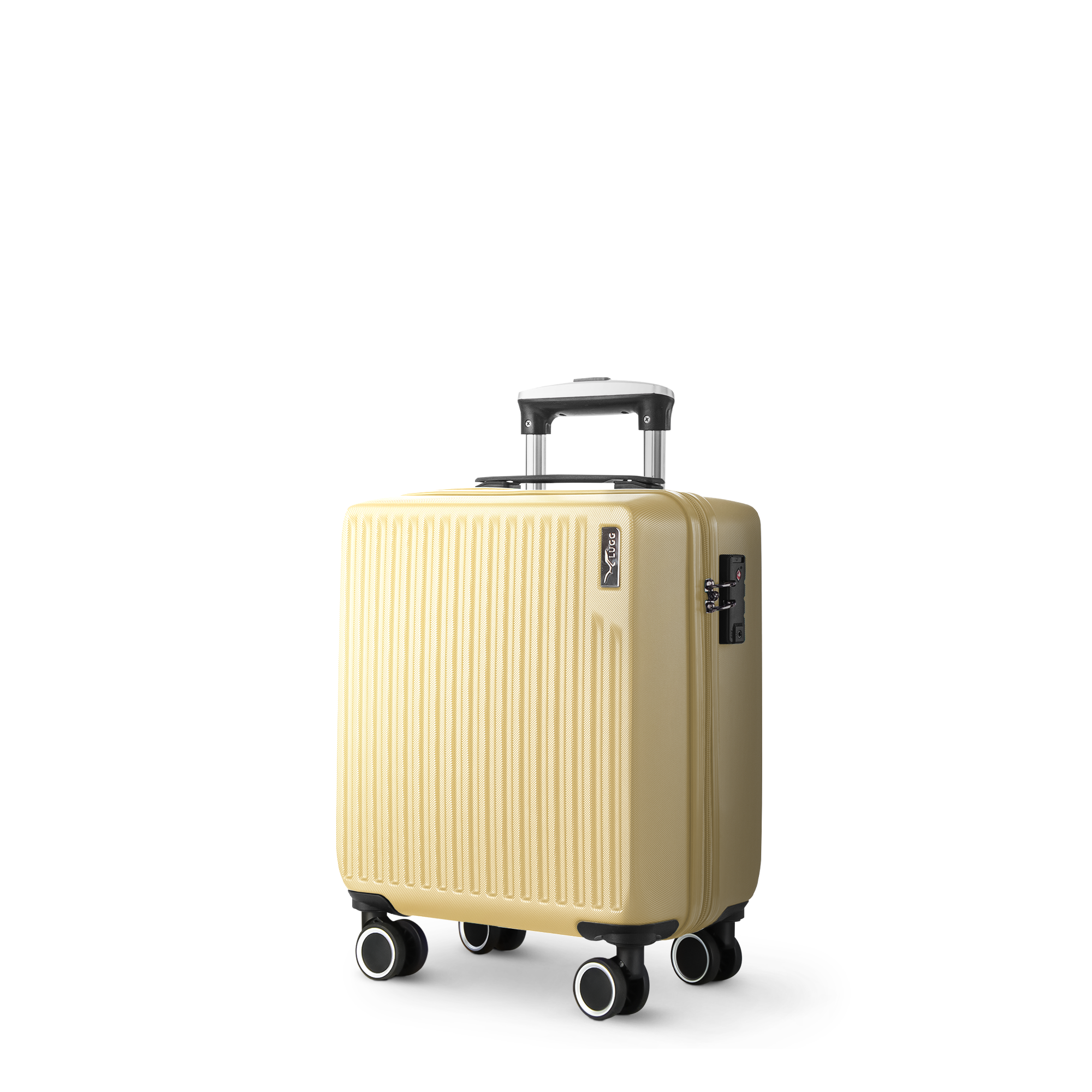 Vacay 15" Underseat Suitcase in Sand