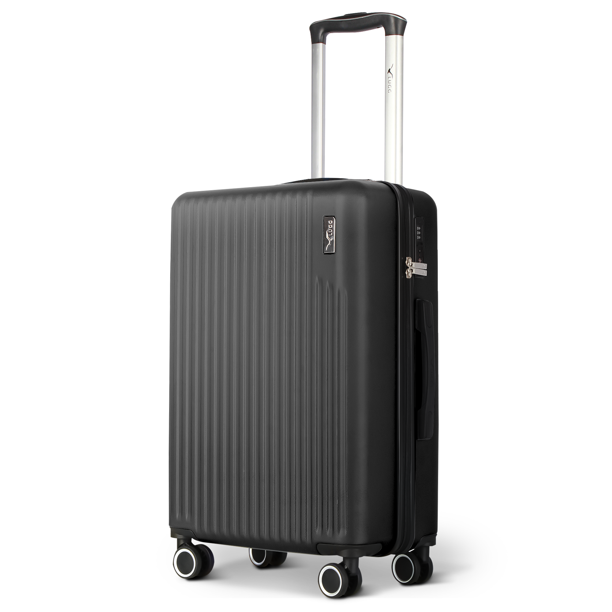 Vacay 20" Cabin Suitcase in Shadow