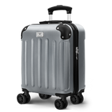 15" Skywander Cabin Bag - Silver