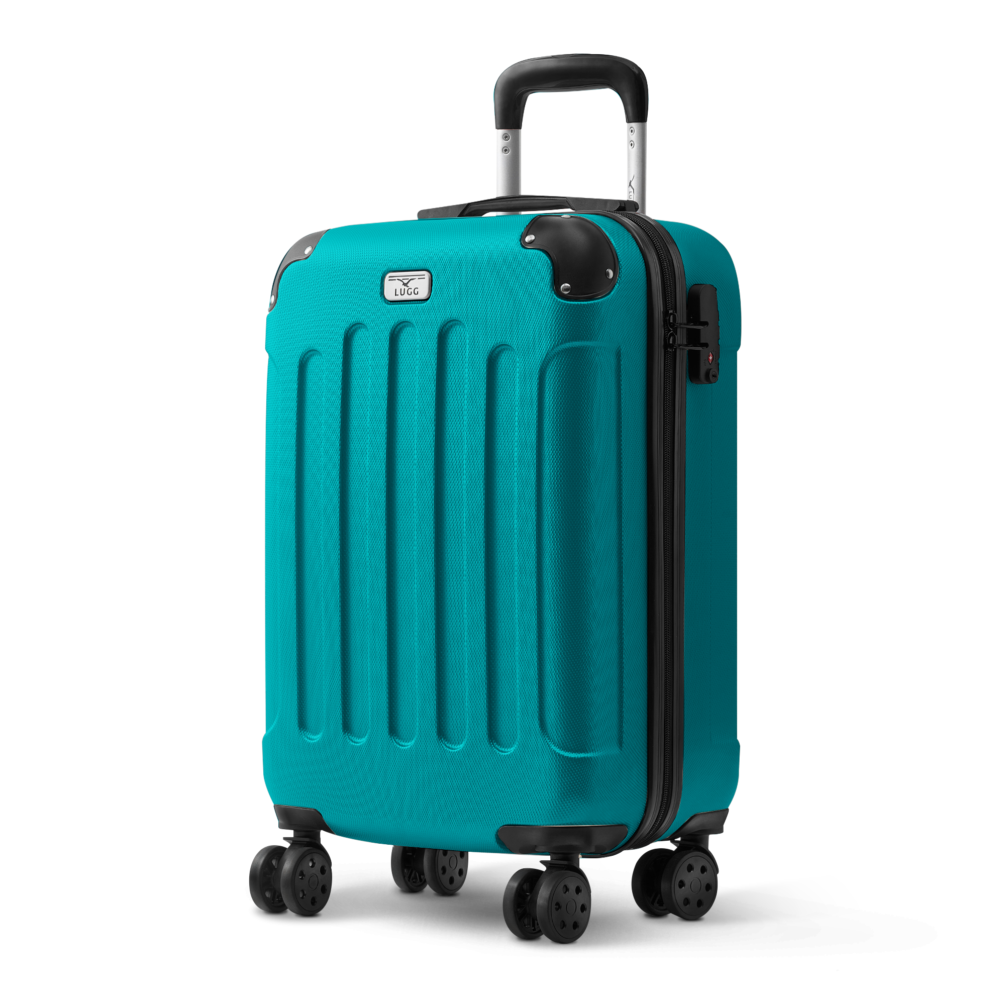 Skywander 20" Cabin Suitcase in Teal