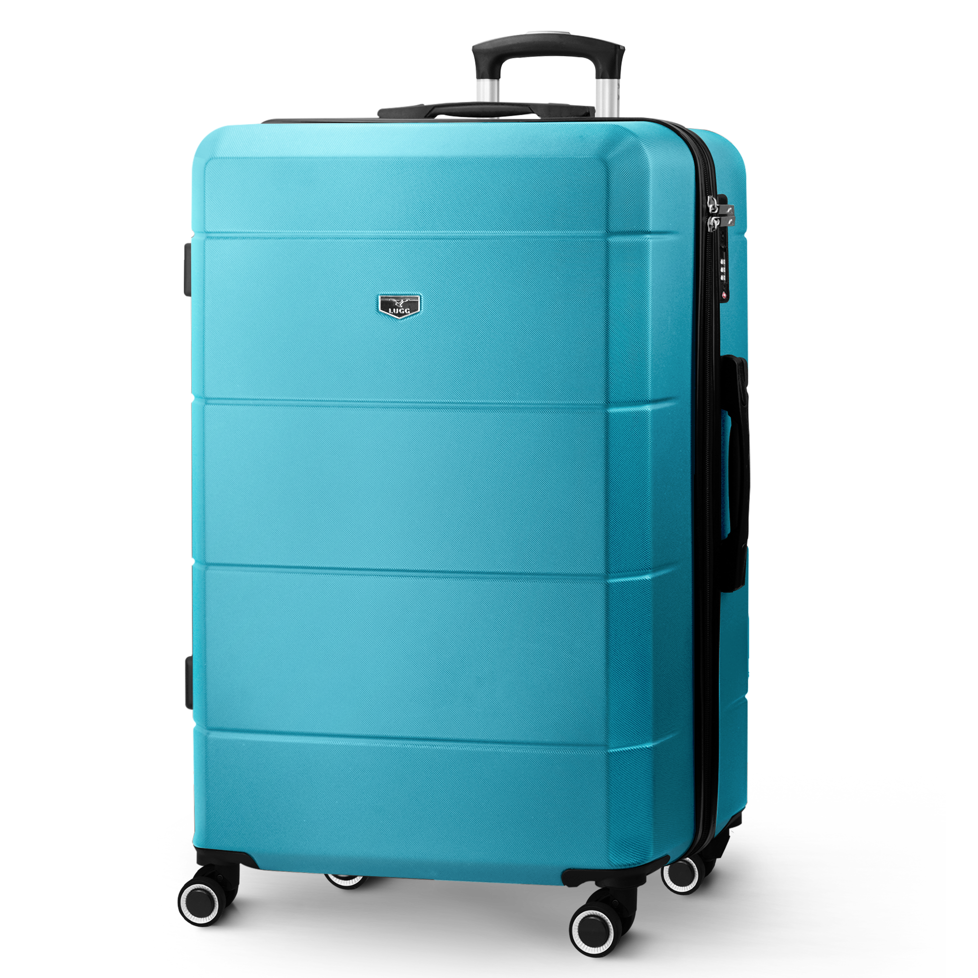 Jetset 28" Large Suitcase in Teal