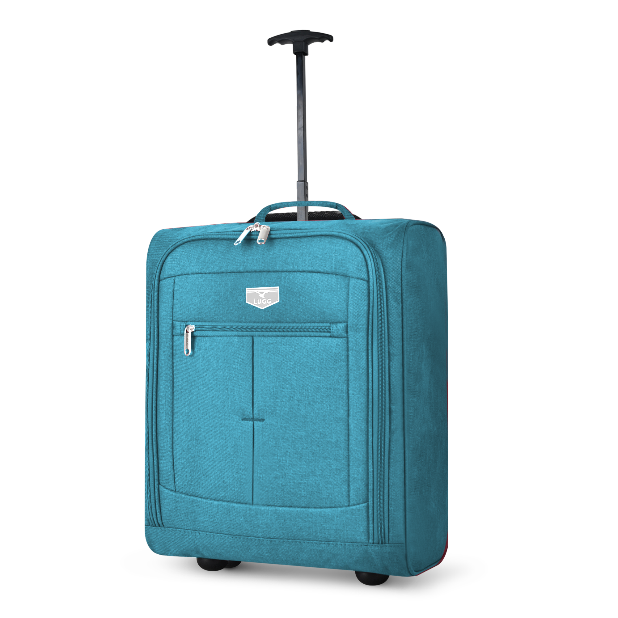 Soft Cabin Bag for EasyJet Overhead Locker - Teal