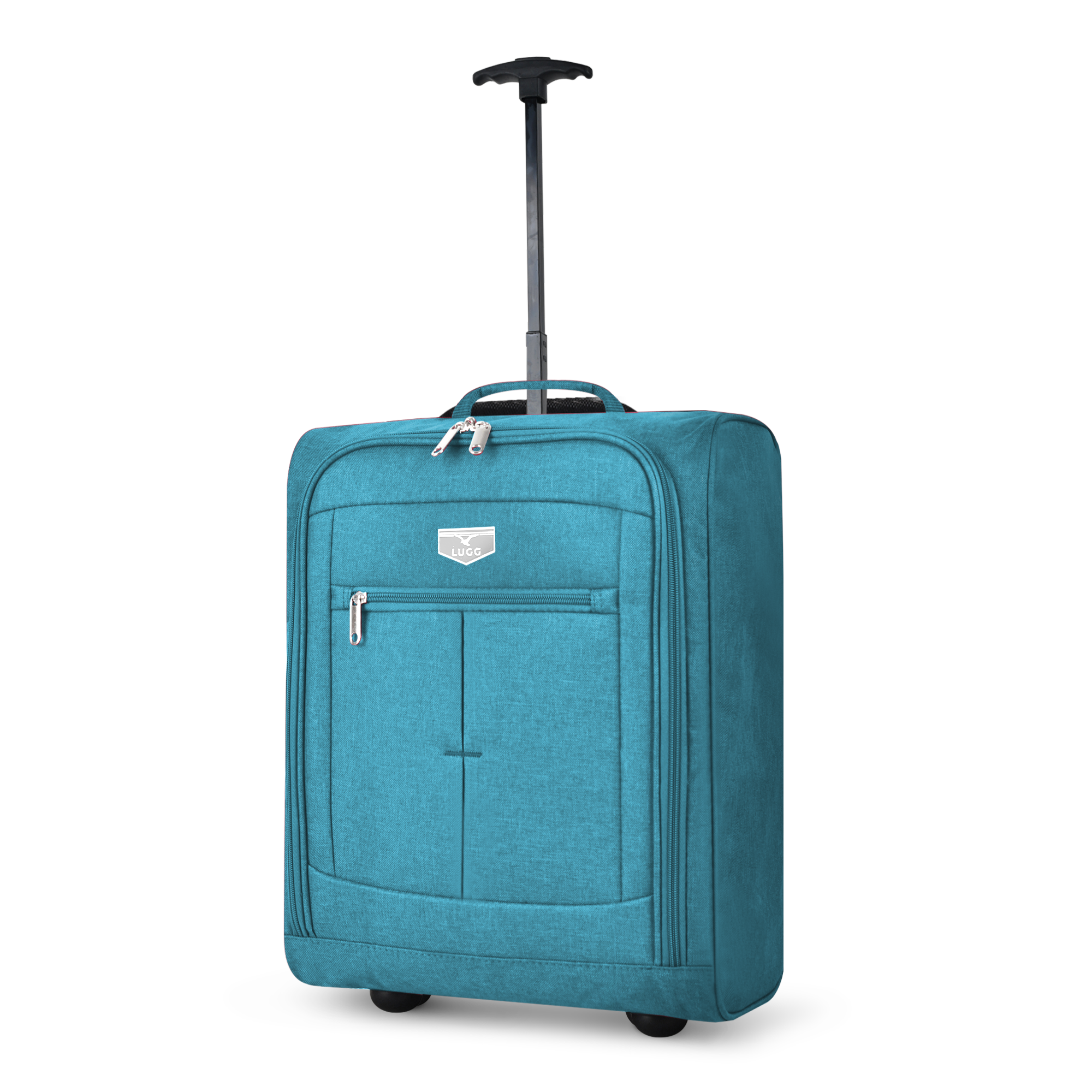 Soft Cabin Bag for Ryanair & EasyJet Priority Overhead Locker - Teal