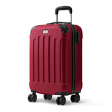 20" Skywander Cabin Suitcase - Burgundy