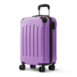 20" Skywander Cabin Suitcase - Lavender