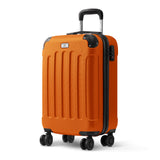 20" Skywander Cabin Suitcase - Orange