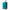 20" Skywander Cabin Suitcase - Teal