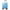 15" Vacay Cabin Bag - Sky Blue
