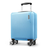 15" Vacay Cabin Bag - Sky Blue