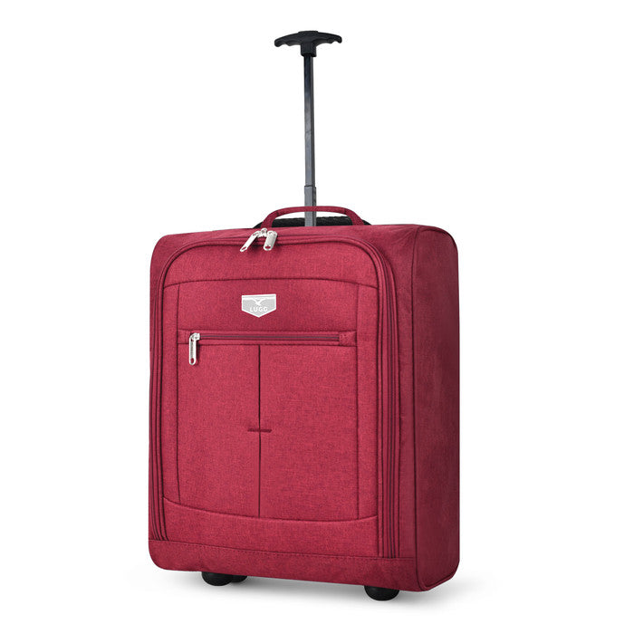 20" Mars Soft Cabin Bag - Red
