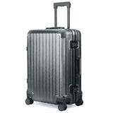 24" Solo Explorer Medium Suitcase - Space Grey