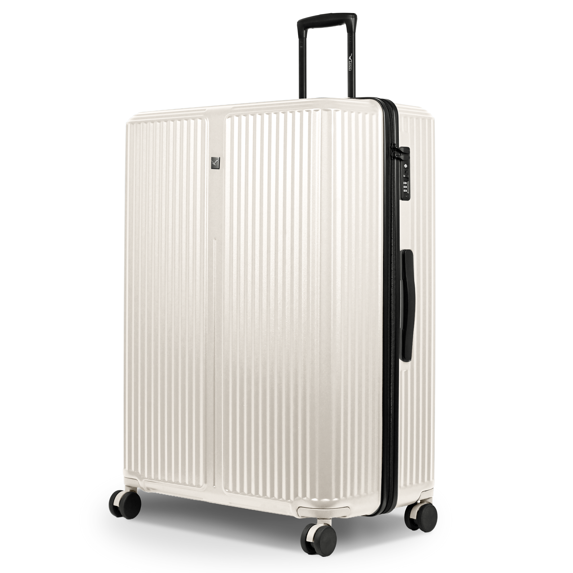 Lugg Airglide 32" Suitcase in Beige