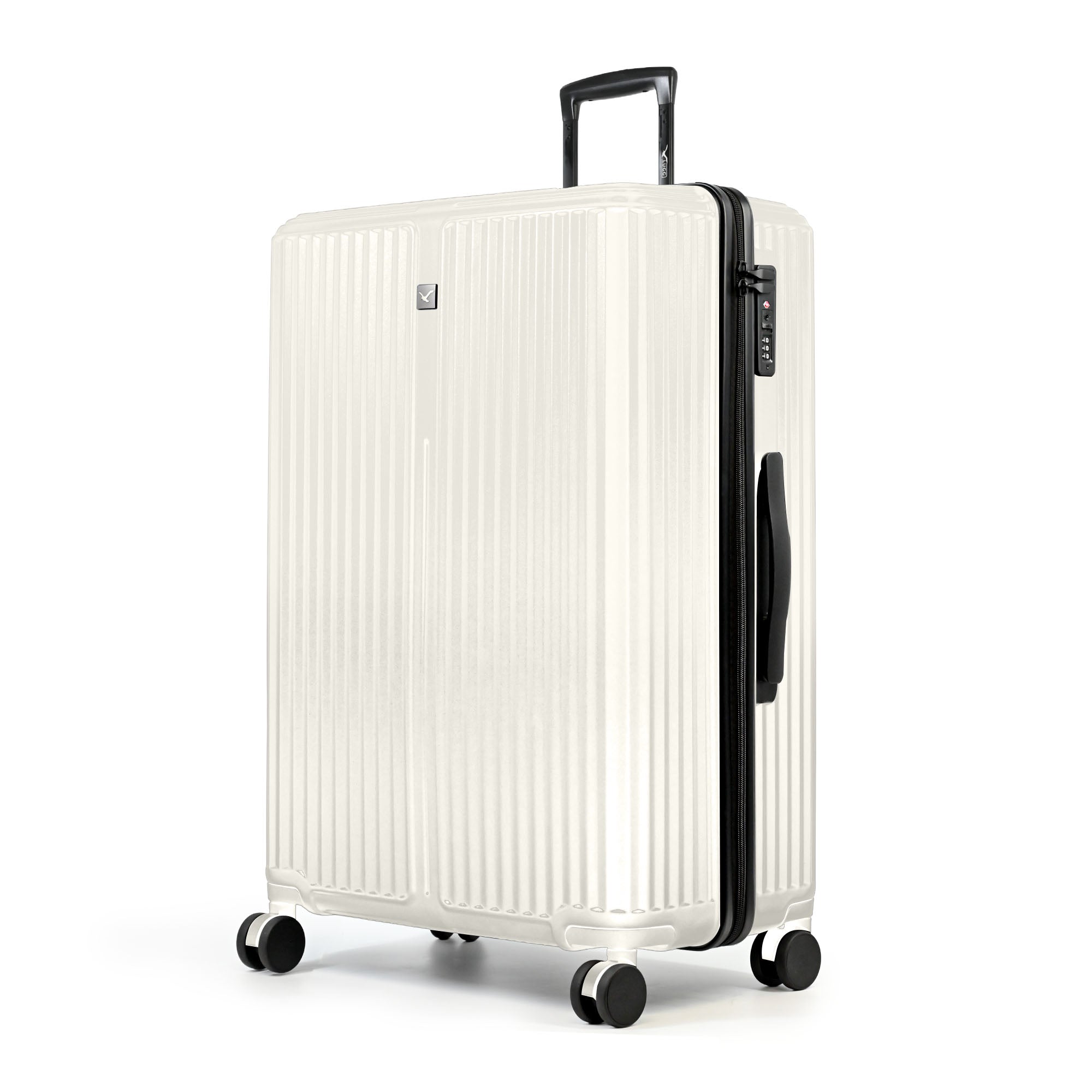Lugg Airglide 28" Suitcase in Beige