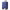 Midnight Blue 15in Jetset hard shell cabin bag, 4-wheel spinner easyJet approved hand luggage