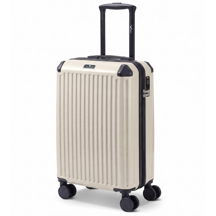 20" Sky Rover Cabin Suitcase in Stone - Multi-Airline Cabin Approved