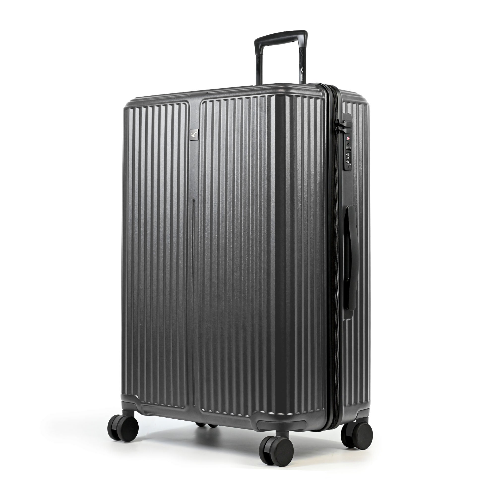 Lugg Airglide 28" Suitcase in Gunmetal
