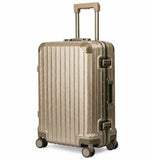 24" Solo Explorer Medium Suitcase - Gold