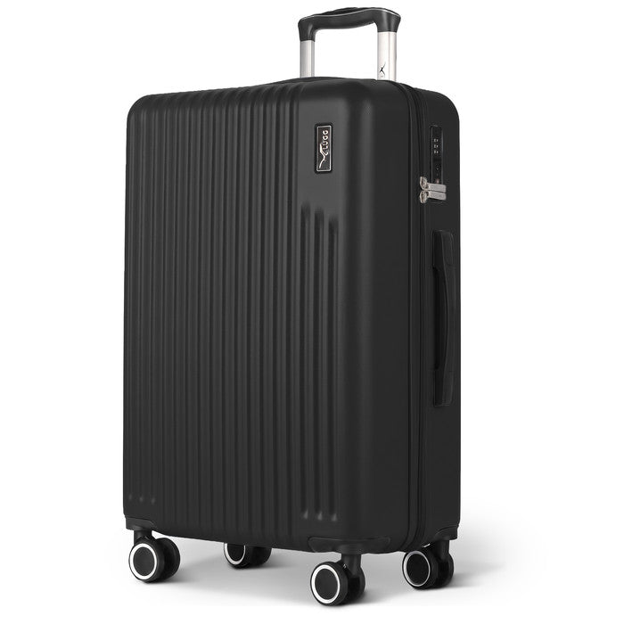 28" Vacay Large Suitcase - Black