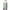 Sage Green Jetset 40x30x20cm underseat cabin bag, hard shell case with detachable spinner wheels