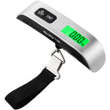 Digital Luggage Scale - Travel Accessory