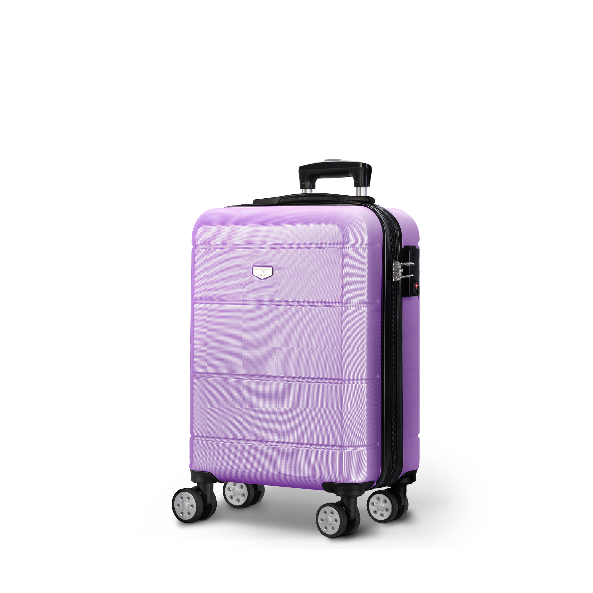 Jetset 20-inch Suitcase in Lavender