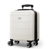 15" Jetset Cabin Bag - Ivory