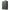 Vacay Army Green 32" hard shell XL suitcase with spinner wheels & telescopic handle