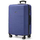 28" Jetset Large Suitcase - Midnight Blue