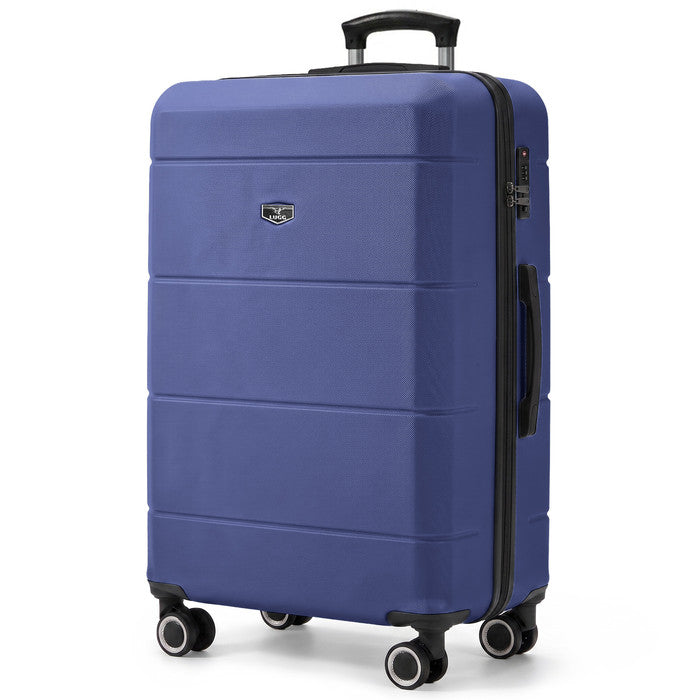 28" Jetset Large Suitcase - Midnight Blue