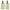 Two Sage Green luggage tags side by side, 2-pack suitcase ID tag set UK
