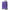 Lugg 28in Sky Rover large suitcase in Amethyst, hard shell hold luggage, 4 spinner wheels