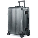Solo 20" Hard Shell Suitcase - Grey