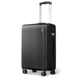 20" Vacay Cabin Suitcase - Black