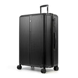 28" Air Glide Large Suitcase - Black