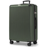 32" Sky Rover XL Suitcase - Army Green