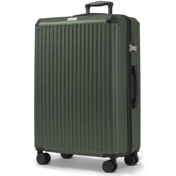 32" Sky Rover XL Suitcase - Army Green